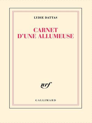 cover image of Carnet d'une allumeuse